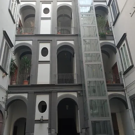 Museum בית נופש נאפולי
